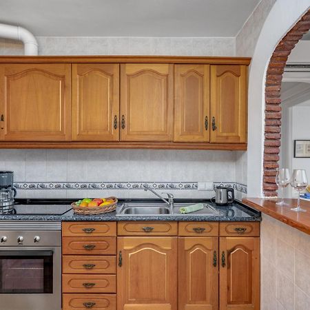 Apartment Las Acacias-3 By Interhome 라칼라데미야스 외부 사진