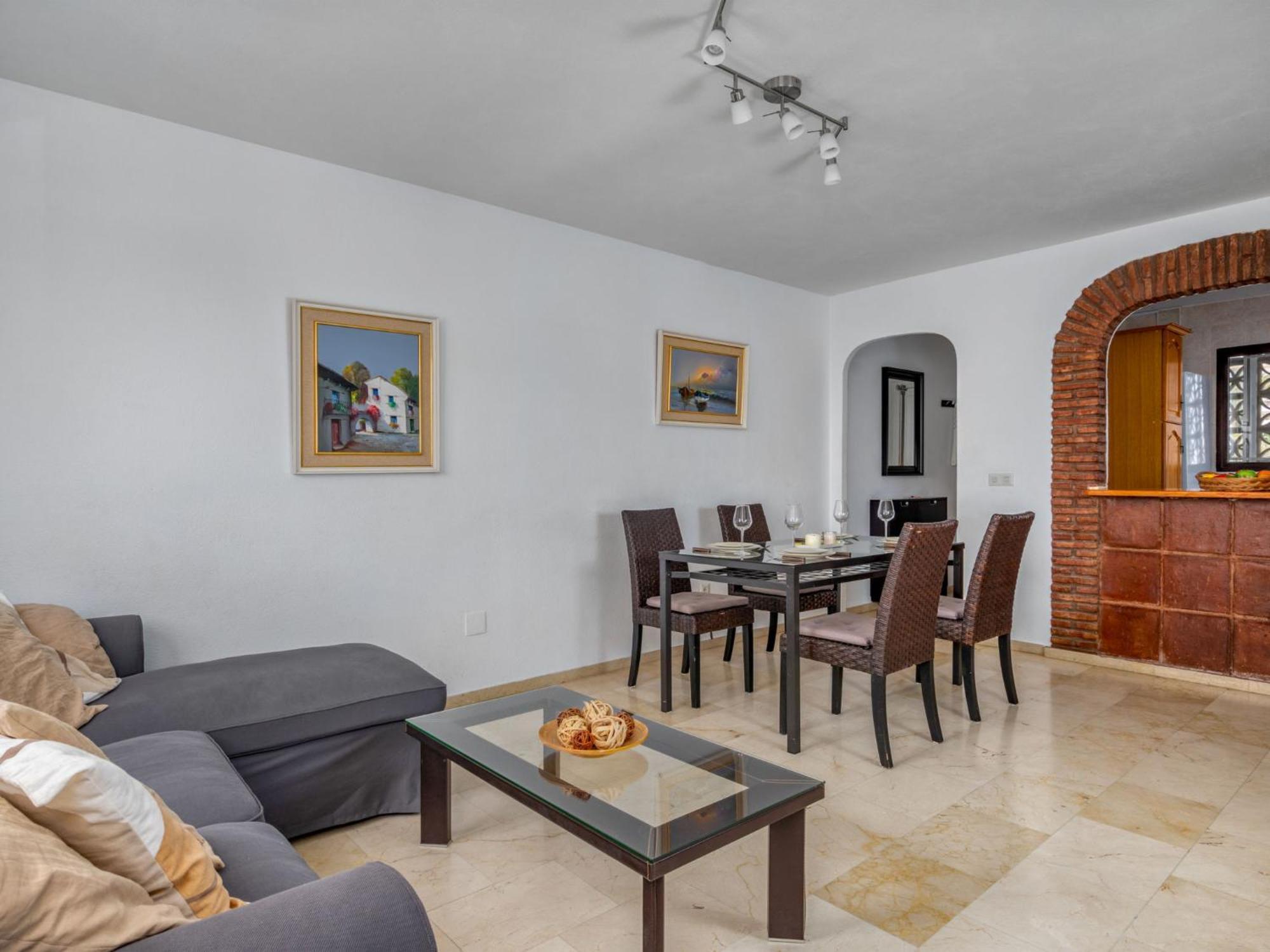Apartment Las Acacias-3 By Interhome 라칼라데미야스 외부 사진