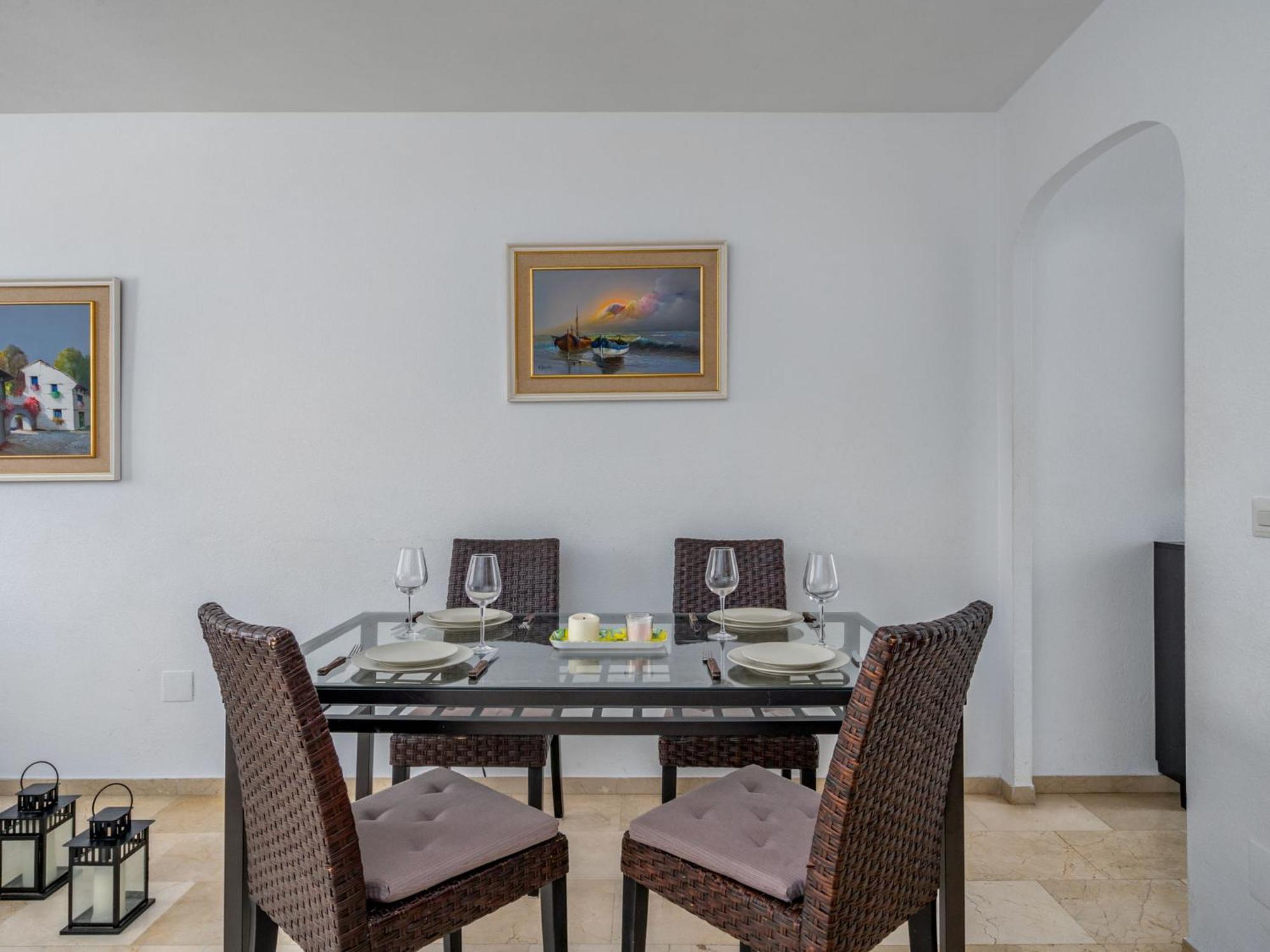 Apartment Las Acacias-3 By Interhome 라칼라데미야스 외부 사진
