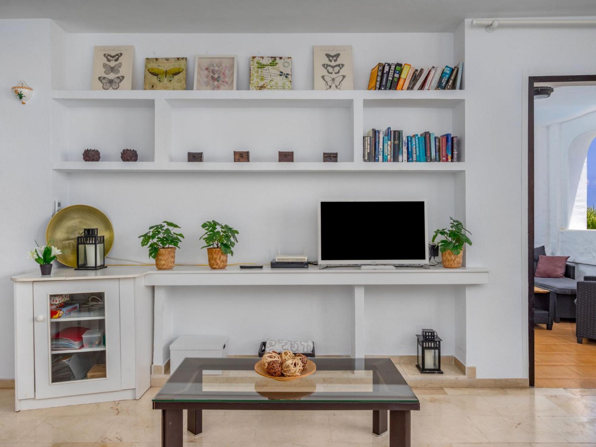 Apartment Las Acacias-3 By Interhome 라칼라데미야스 외부 사진